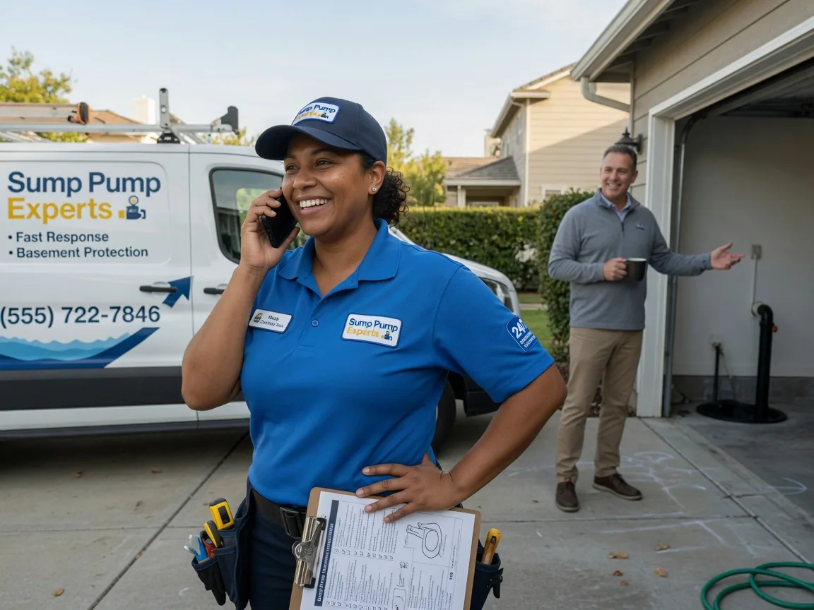 Sump Pump Repair Crosby, TX FAQs